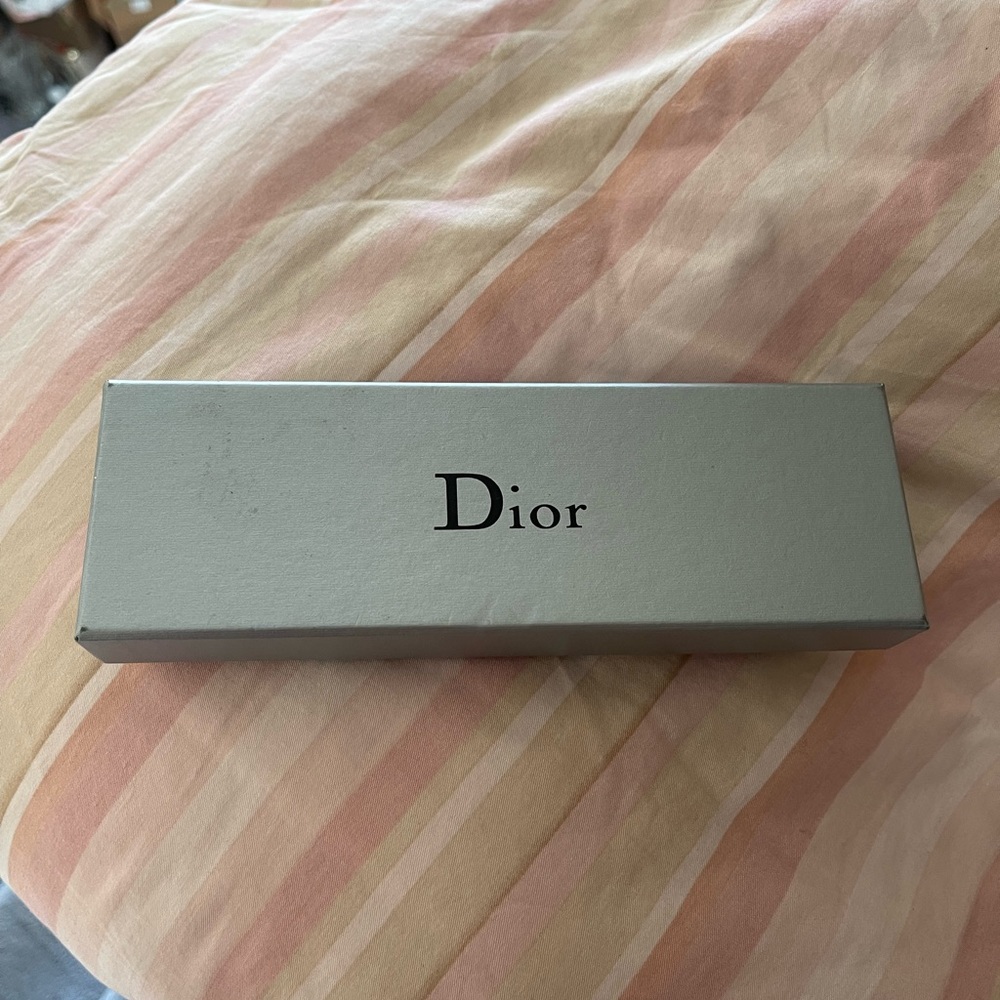 Dior accessories box